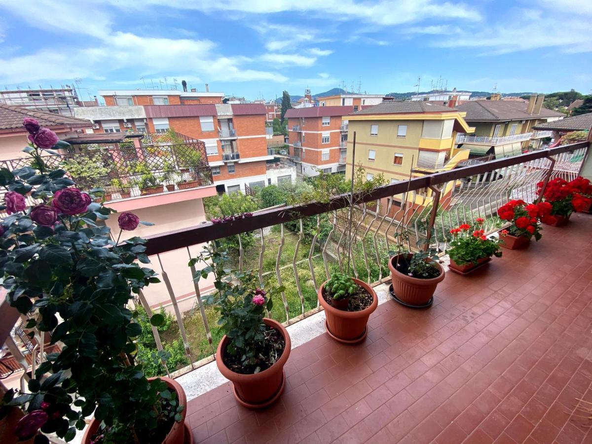 Oasi Di Serenita Marino Buitenkant foto
