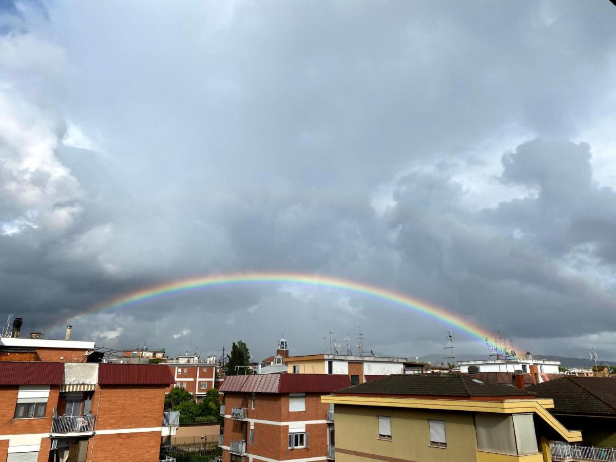 Oasi Di Serenita Marino Buitenkant foto