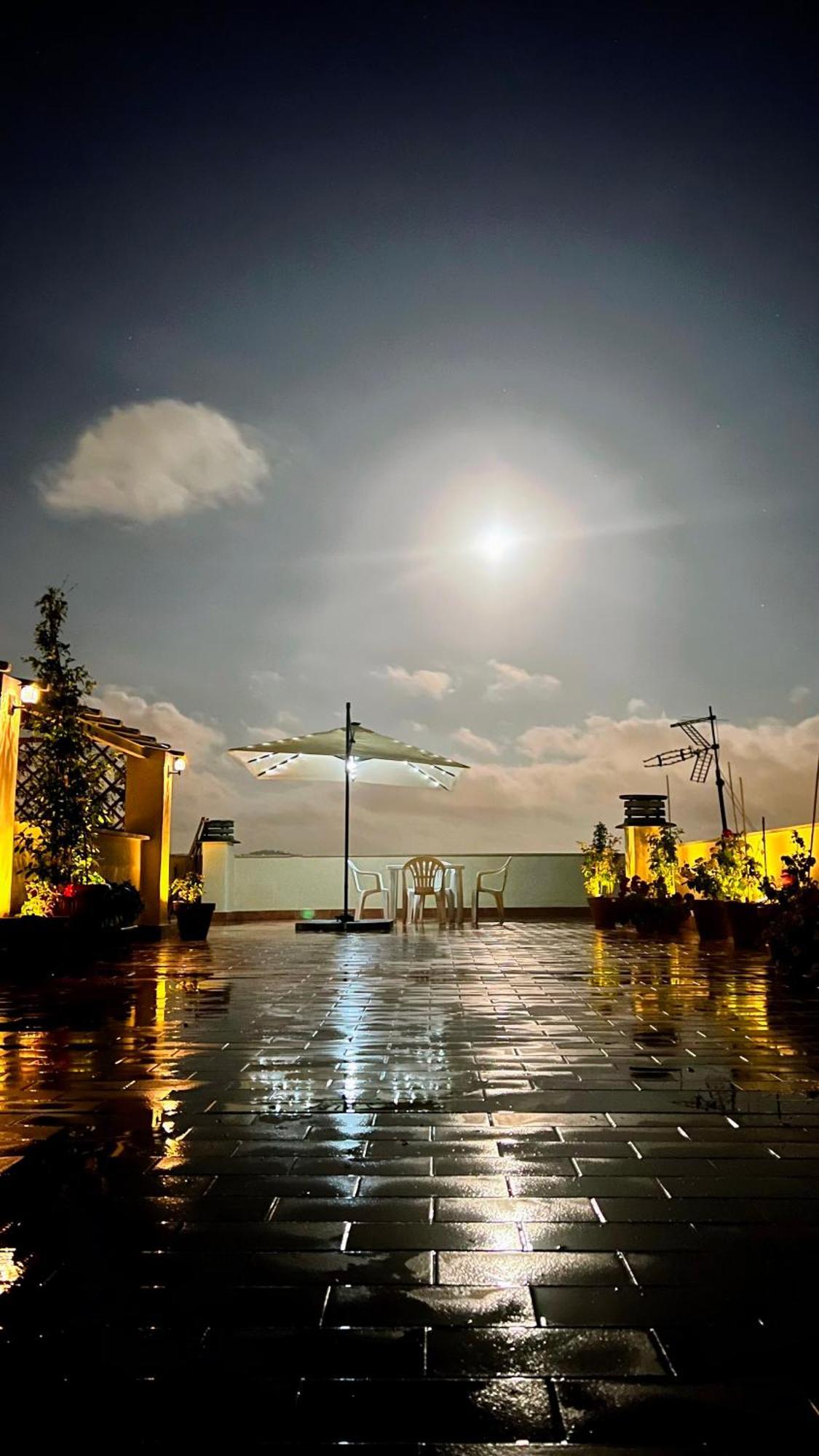 Oasi Di Serenita Marino Buitenkant foto